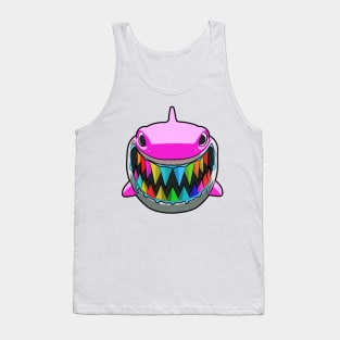 Shark 6ix9ine Tank Top